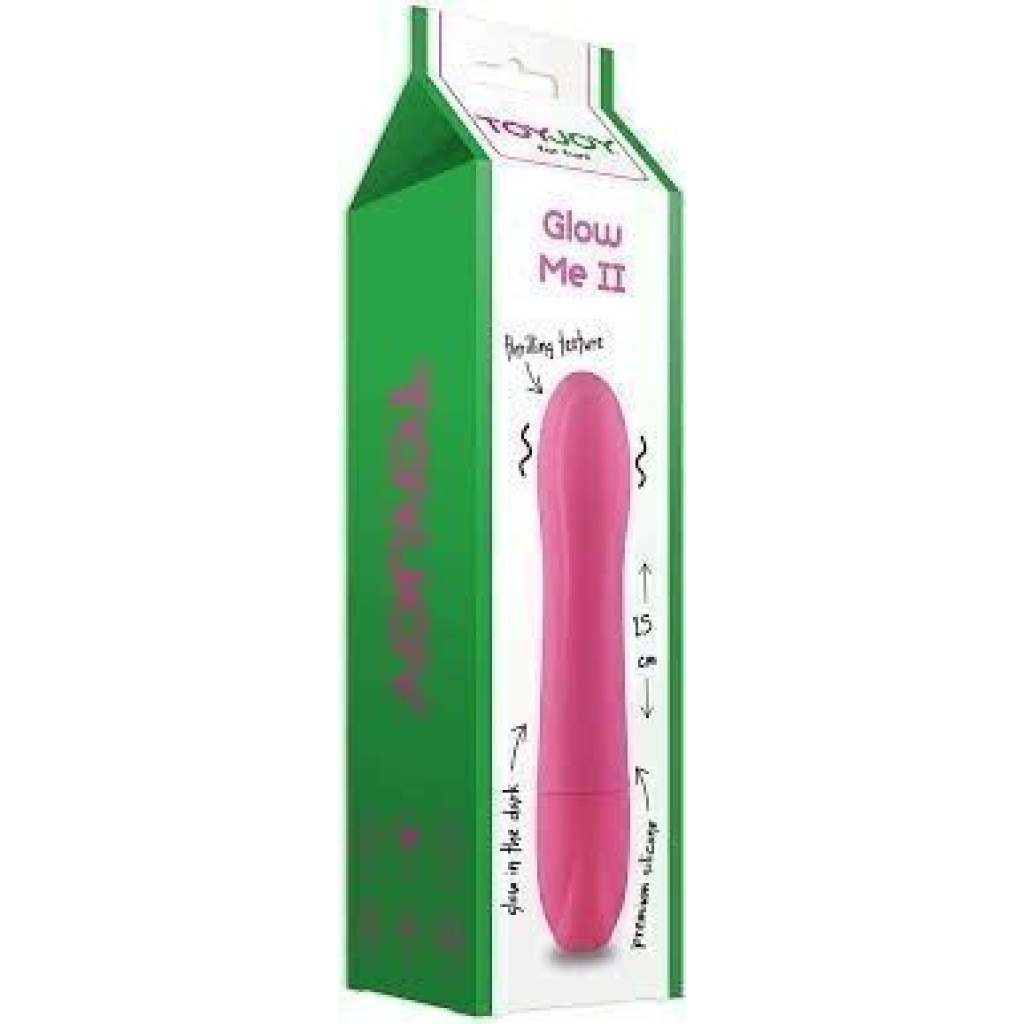 Vibratore GLOW Me II