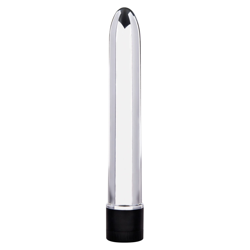 Vibratore Retro Ultra Slimline Silver